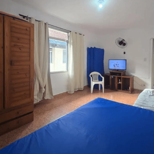 Apartamento 1 Dormitório a venda no Canto do Forte – Praia Grande - SP