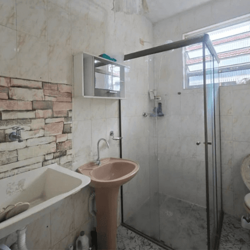 Apartamento 1 Dormitório a venda no Canto do Forte – Praia Grande - SP - Foto 2