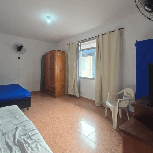 Apartamento 1 Dormitório a venda no Canto do Forte – Praia Grande - SP - Foto 5