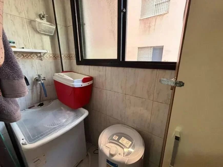 Apartamento à Venda na Vila Tupi – Praia Grande/ 1 Dormitório/ 350 Metros da Praia - Foto 4