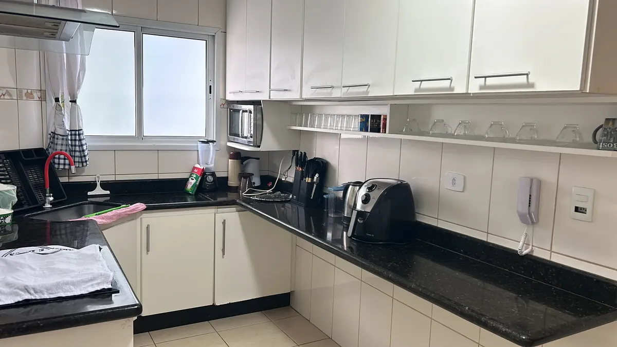 APARTAMENTO 3 DORMITÓRIOS FRENTE MAR – VILA CAIÇARA | PRAIA GRANDE/SP - Foto 4