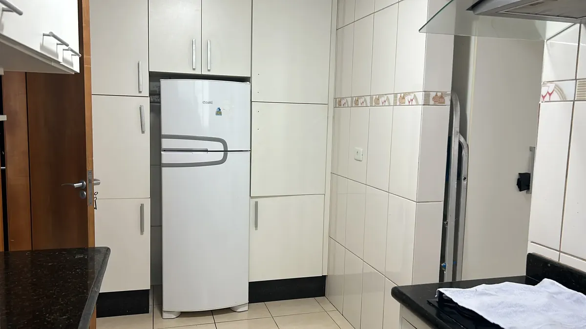 APARTAMENTO 3 DORMITÓRIOS FRENTE MAR – VILA CAIÇARA | PRAIA GRANDE/SP - Foto 5