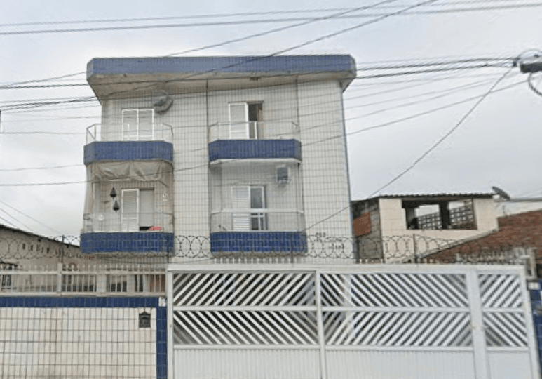 Venda de Apartamento 1 Dorm. 40 m2 em Vila Tupi - Praia Grande - Foto Principal
