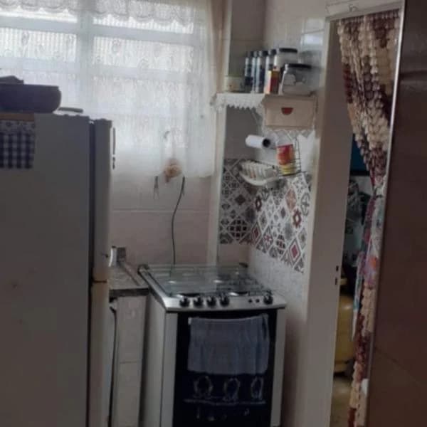 Venda de Apartamento 1 Dorm. 40 m2 em Vila Tupi - Praia Grande - Foto 3