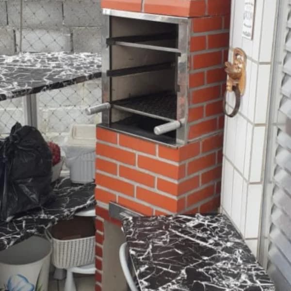 Venda de Apartamento 1 Dorm. 40 m2 em Vila Tupi - Praia Grande - Foto 5