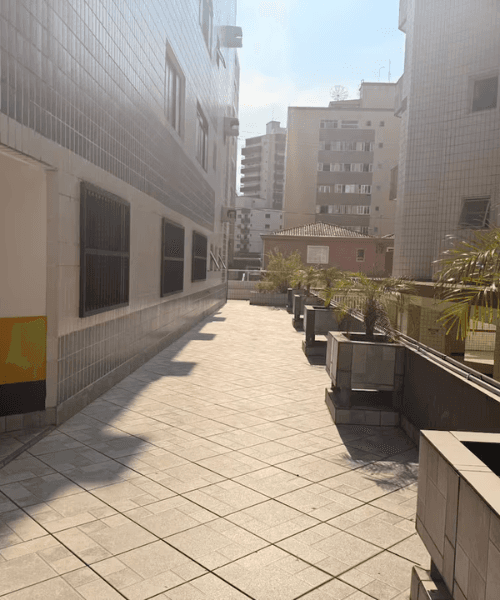 Venda de Apartamento 1 Dormitório 56m2 em Vila Tupi - Praia Grande - SP - Foto 2