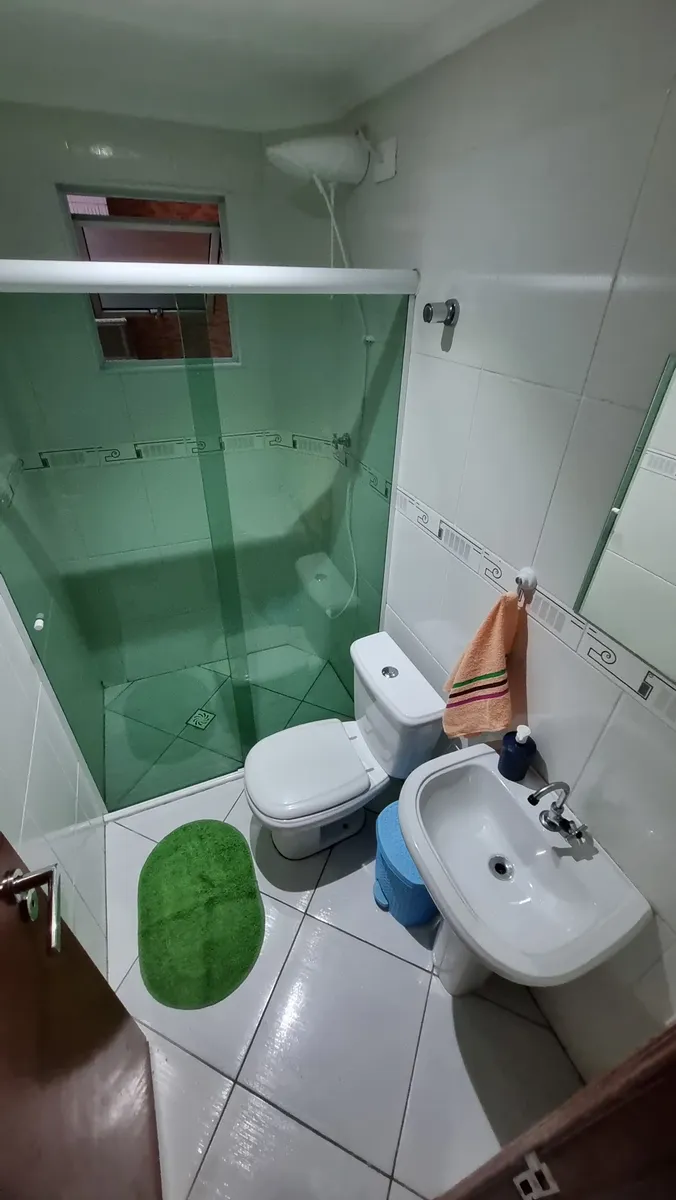 APARTAMENTO 2 DORMITÒRIOS, MOBILIADO À VENDA NO CANTO DO FORTE – PRAIA GRANDE/SP - Foto 4
