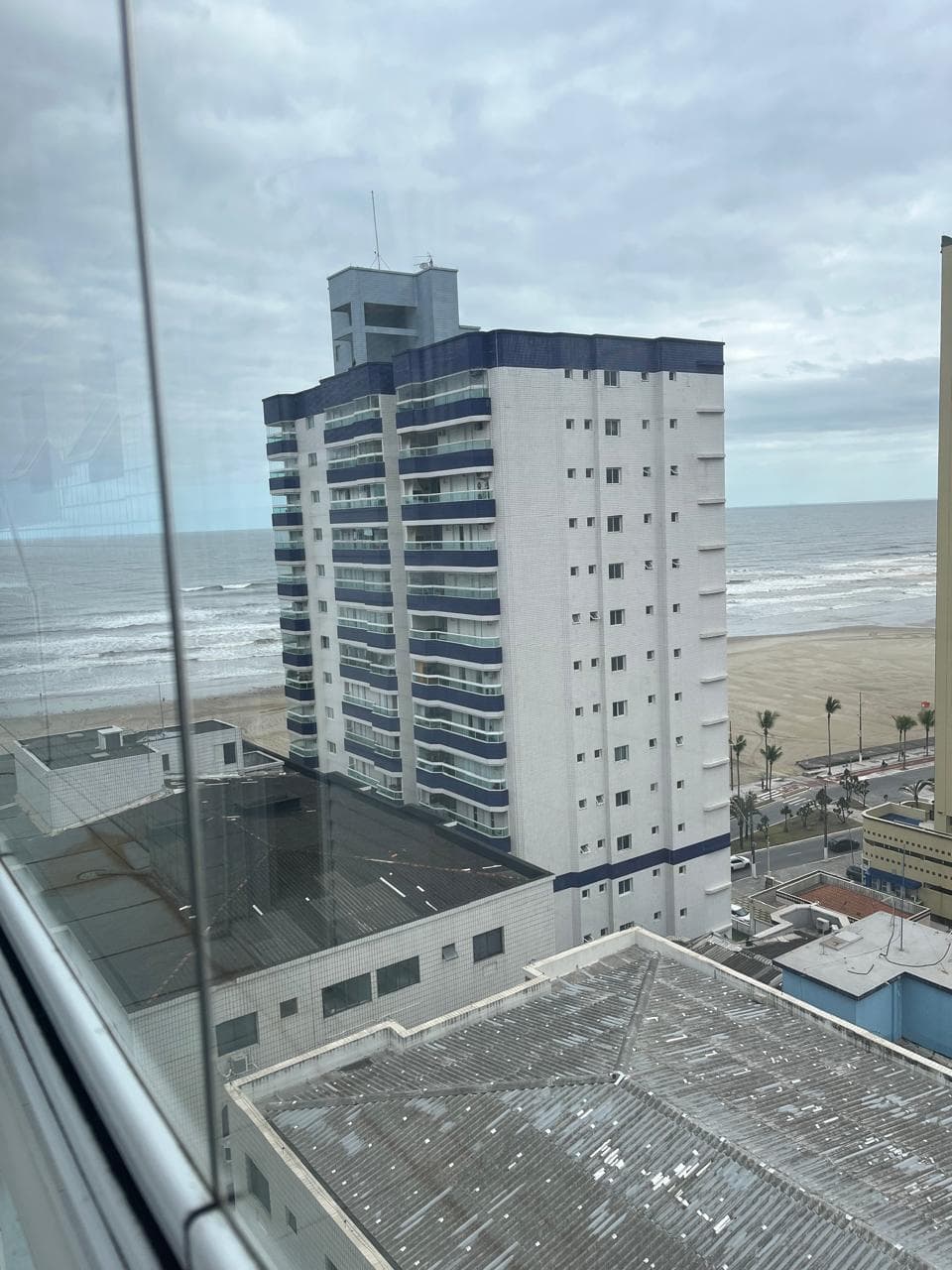 EXCELENTE APARTAMENTO COM VISTA PARA O MAR – GUILHERMINA | PRAIA GRANDE/SP - Foto 5