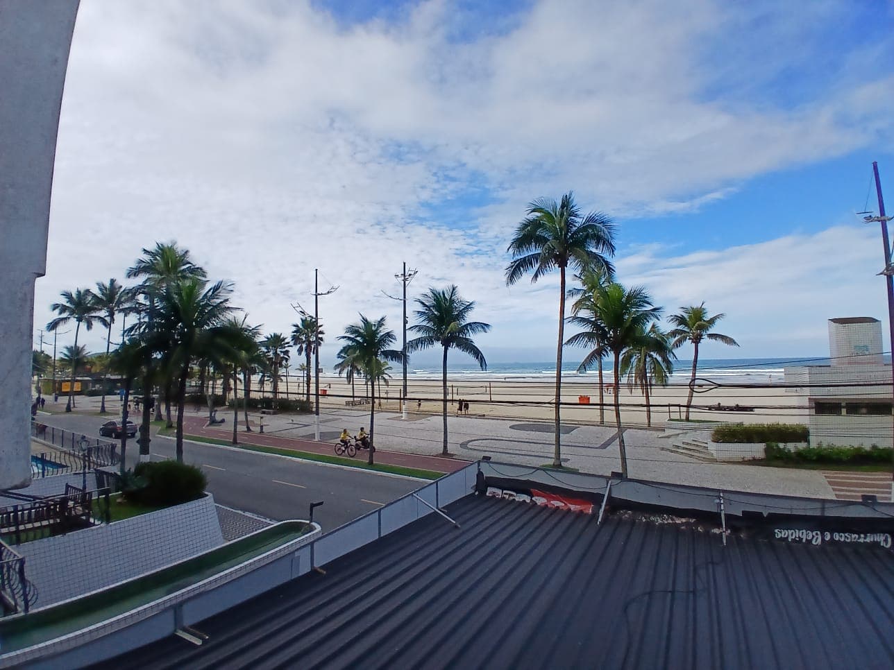 Apartamento Beira-Mar à Venda na Vila Tupi – Praia Grande/SP - Foto 4
