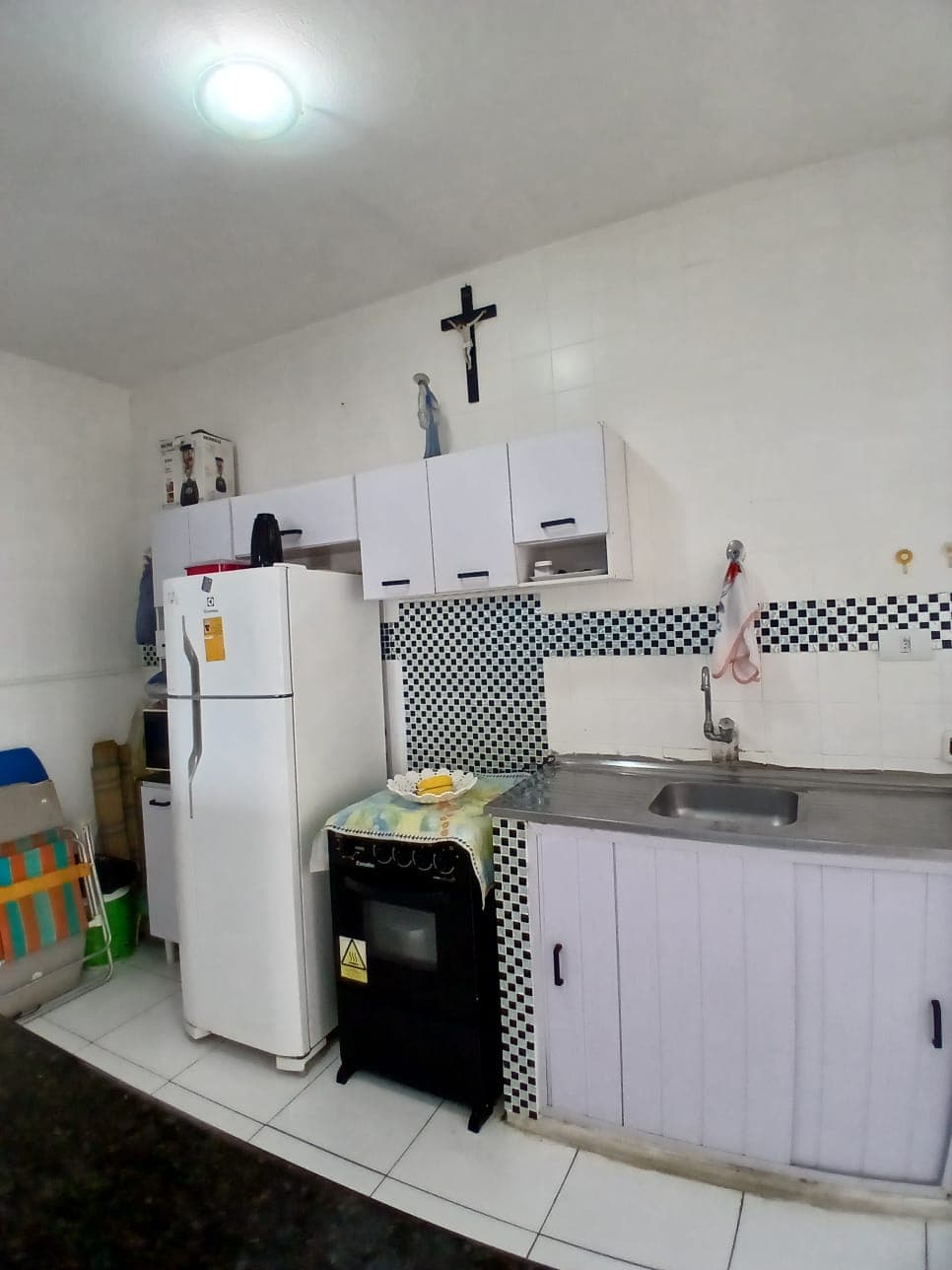 Apartamento Beira-Mar à Venda na Vila Tupi – Praia Grande/SP - Foto 5