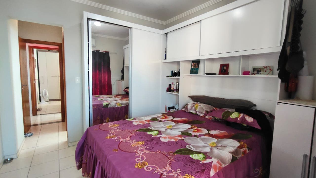 Apartamento 2 Dormitórios, 76 m² à Venda na Aviação – Praia Grande/SP - Foto 2