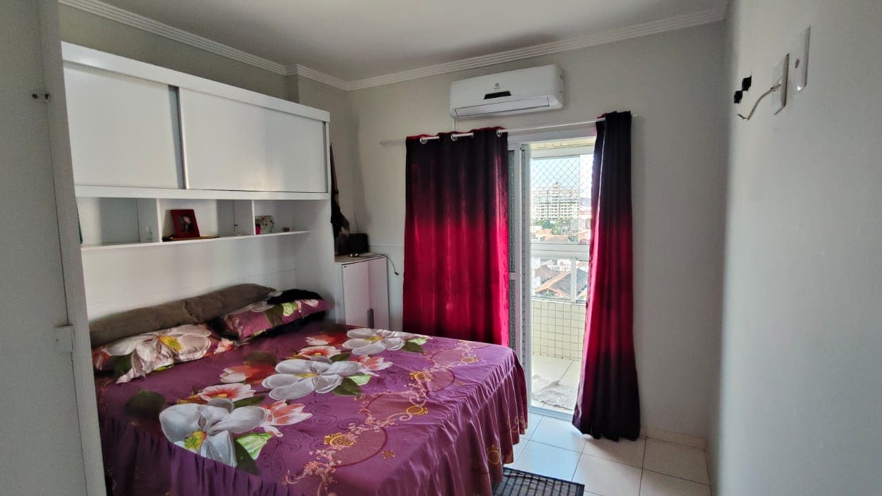 Apartamento 2 Dormitórios, 76 m² à Venda na Aviação – Praia Grande/SP - Foto 5
