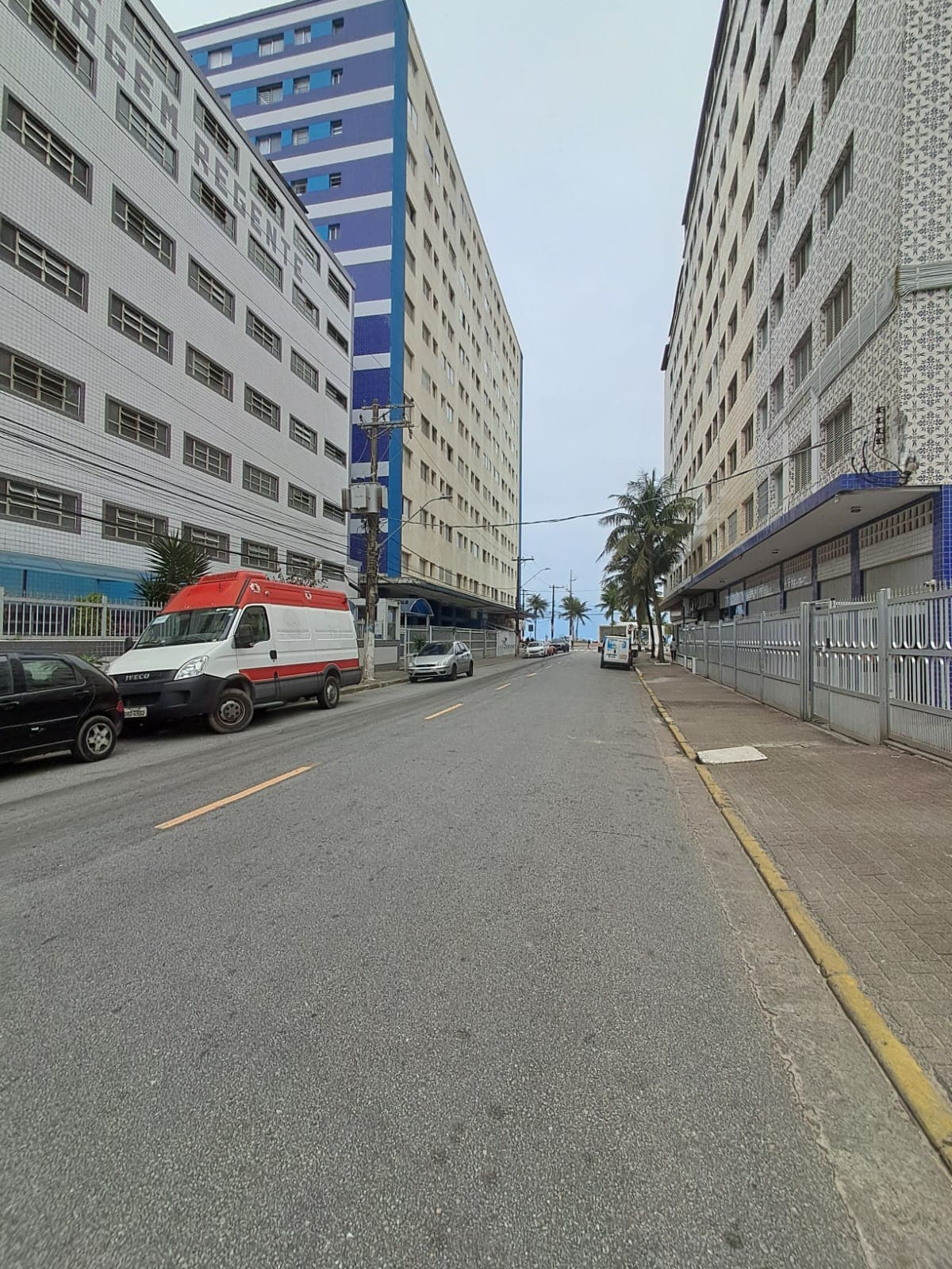Apartamento de 70 m² com 1 Dorm. Lazer Completo com Piscina à venda em Vila Mirim Praia Grande -SP - Foto 2