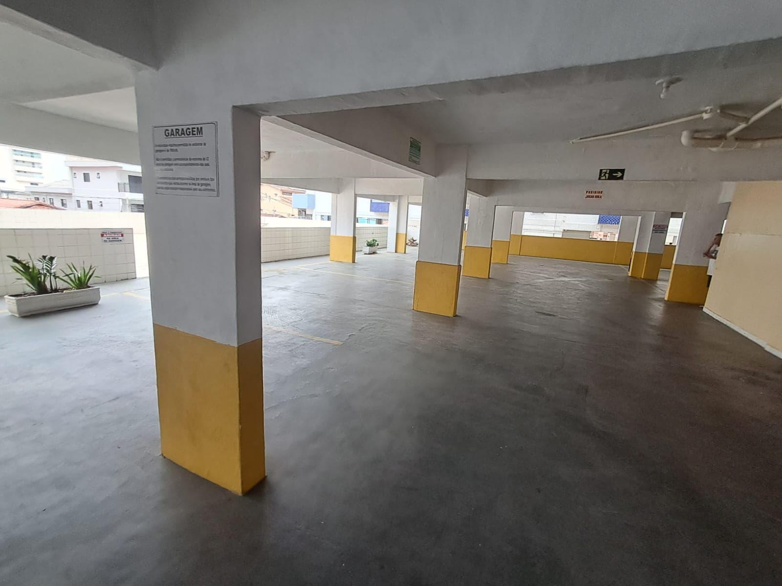 Apartamento de 70 m² com 1 Dorm. Lazer Completo com Piscina à venda em Vila Mirim Praia Grande -SP - Foto 3